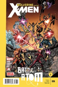 Battle of the Atom Chapter 5