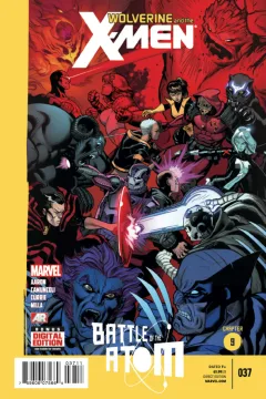 Battle of the Atom Chapter 9