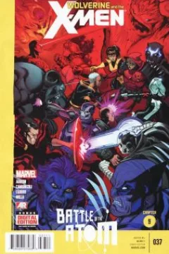 Battle of the Atom Chapter 9