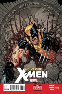 The Wolverine School for Gifted Youngsters Part One: The Day S.H.I.E.L.D. Showed up