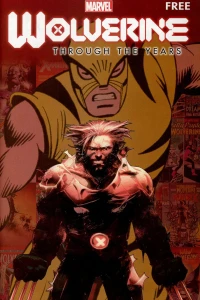 Issue #1
