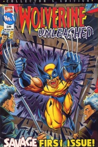 Issue #1