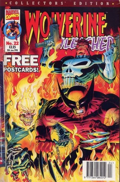 Cover of Issue #22