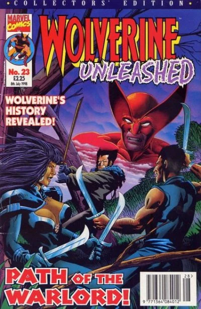 Cover of Issue #23