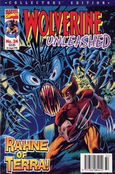 Cover of Issue #24