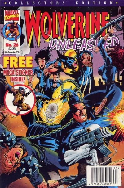 Cover of Issue #26
