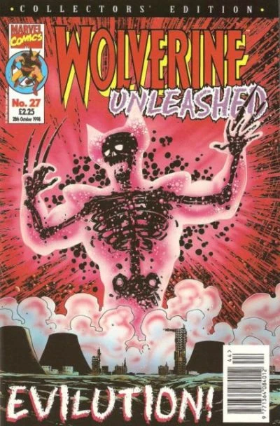 Cover of Issue #27