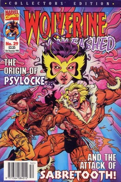Cover of Issue #29