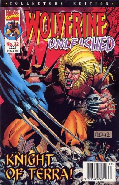 Cover of Knight Of Terra!