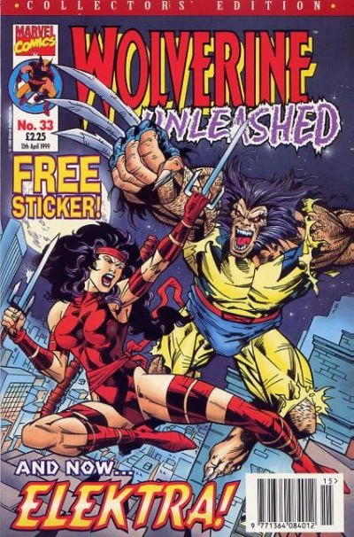 Cover of And Now... Elektra!