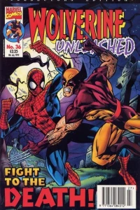Fight To The Death!