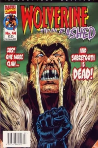 Just One More Claw... And Sabretooth Is Dead!