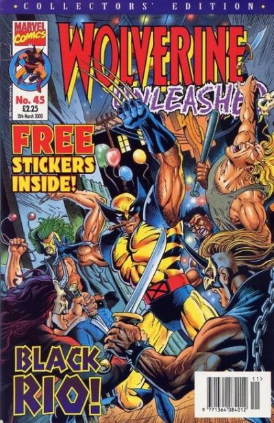 Cover of Black Rio!