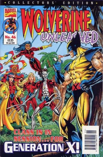 Cover of Class Is In Session... For Generation X!