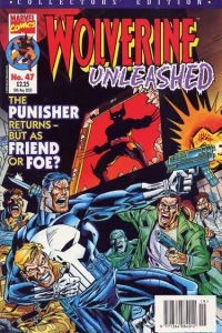 The Punisher Returns - But As A Friend Or Foe?