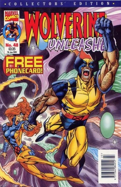 Cover of Issue #48