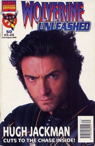 Cover of Issue #50