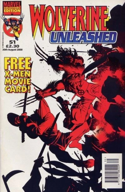 Cover of Issue #51