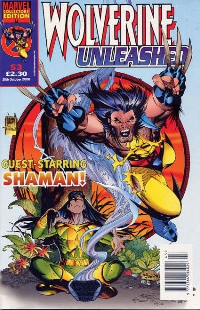 Cover of Issue #53