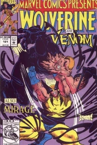 Wolverine & Venom - Claws And Webs 5/6 : Dream Scars