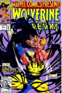 Wolverine & Venom - Claws And Webs 5/6 : Dream Scars