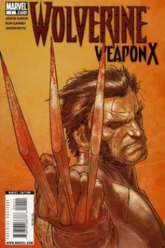 Weapon X