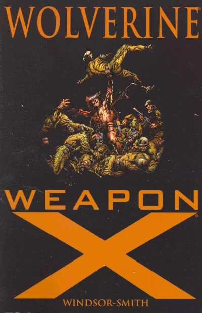 Cover of Weapon X