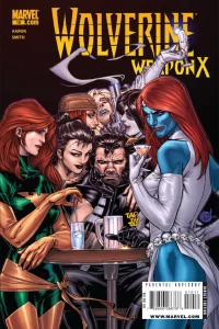 Love And The Wolverine