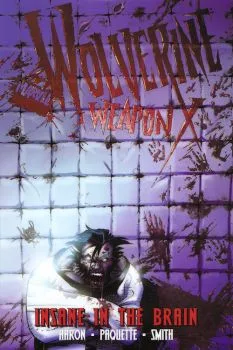 Cover of The Adamantium Men: Part 2