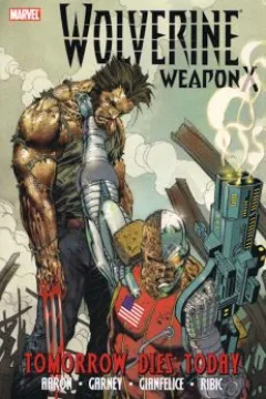 The Adamantium Men, Part 3 of 5