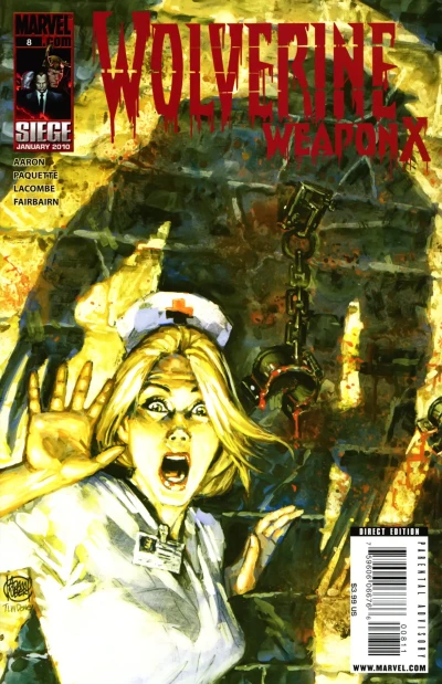 Cover of Insane In The Brain, Part 3 Of 4