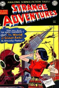 The World Of Giant Ants