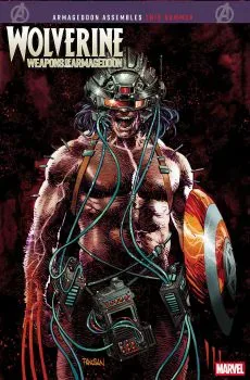Cover of DAN PANOSIAN 2ND PRINTING VARIANT