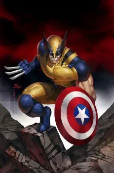 Cover of 2nd Printing InHyuk Lee Incentive Virgin Variant (1:25)