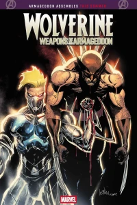 Wolverine: Weapons Of Armageddon #3