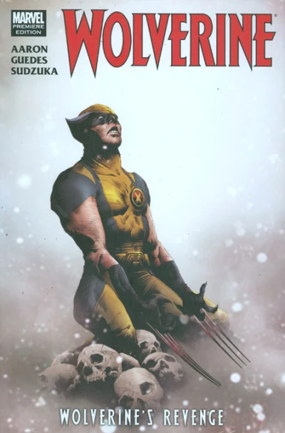 Cover of Wolverine's Revenge