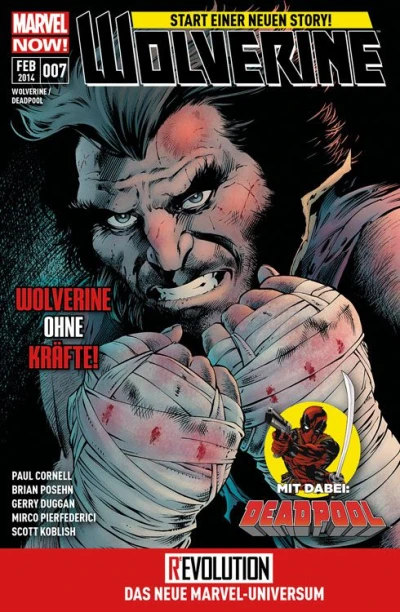 Cover of Issue #7