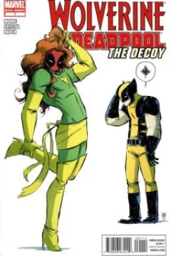Issue #1