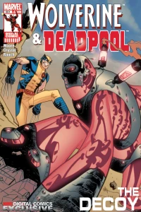 Issue #1