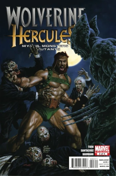 Cover of Issue #3