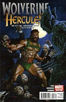 Cover of Issue #3