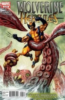 Cover of Issue #4