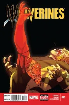 Cover of Issue #10