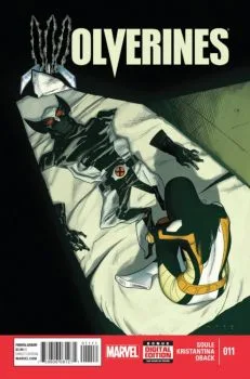 Cover of Issue #11