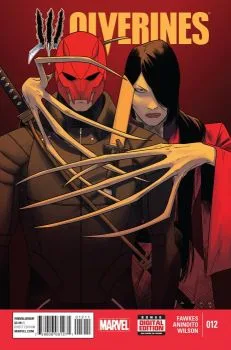 Cover of Issue #12