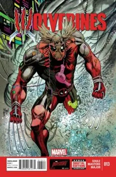 Cover of Issue #13