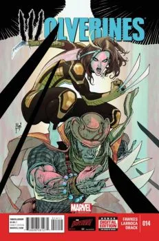 Cover of Issue #14