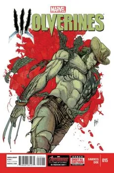 Cover of Issue #15