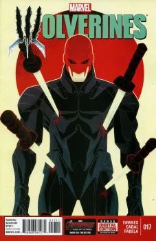 Cover of Issue #17