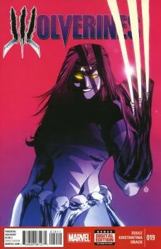 Cover of Issue #19